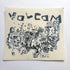 Volcom Stone Skateboard Sticker - SkateboardStickers.com