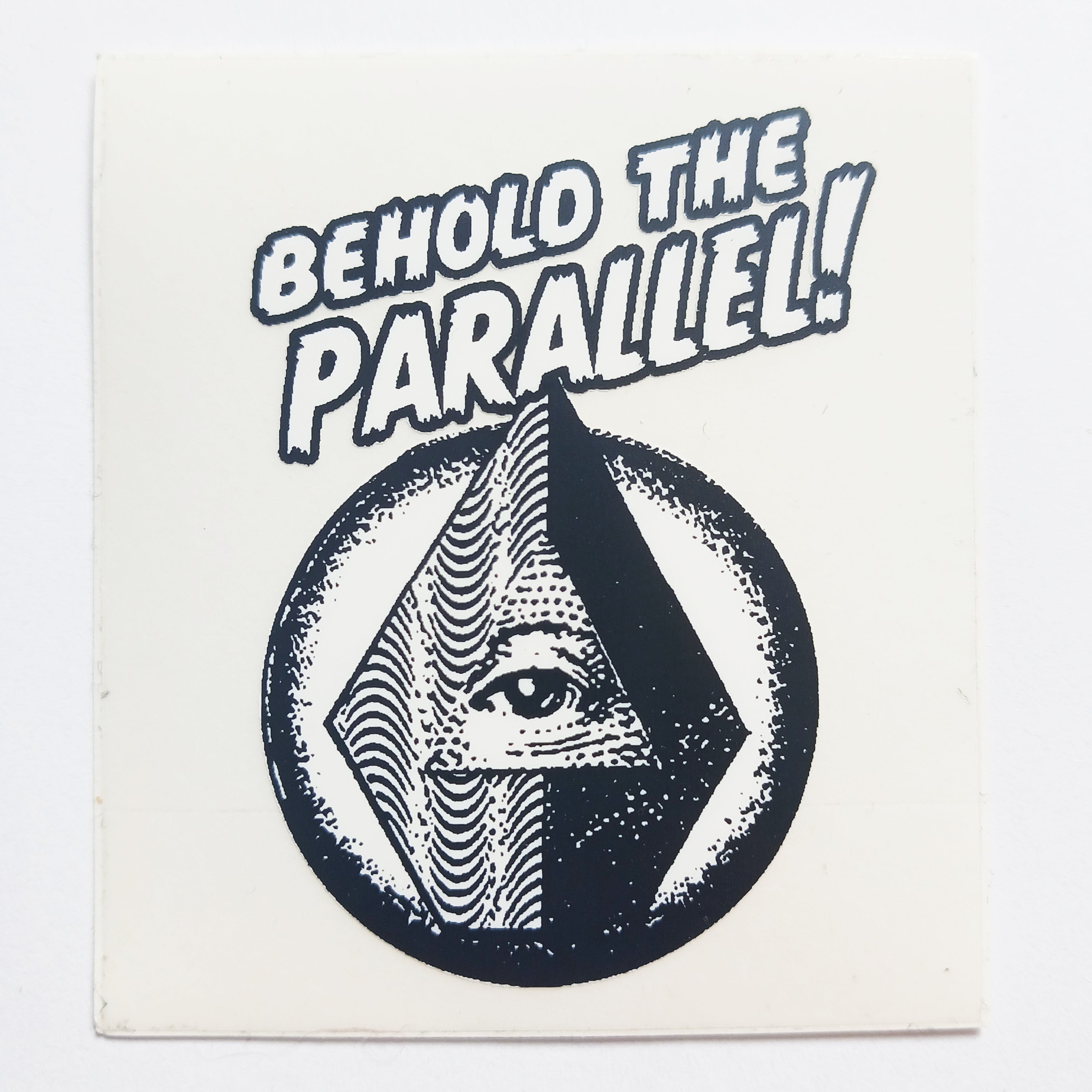 Volcom Stone Skateboard Sticker - SkateboardStickers.com