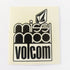 Volcom Stone Skateboard Sticker