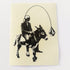 Volcom Stone Skateboard Sticker