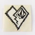 Volcom Stone Skateboard Sticker
