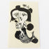 Volcom Stone Skateboard Sticker