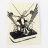 Volcom Stone Skateboard Sticker