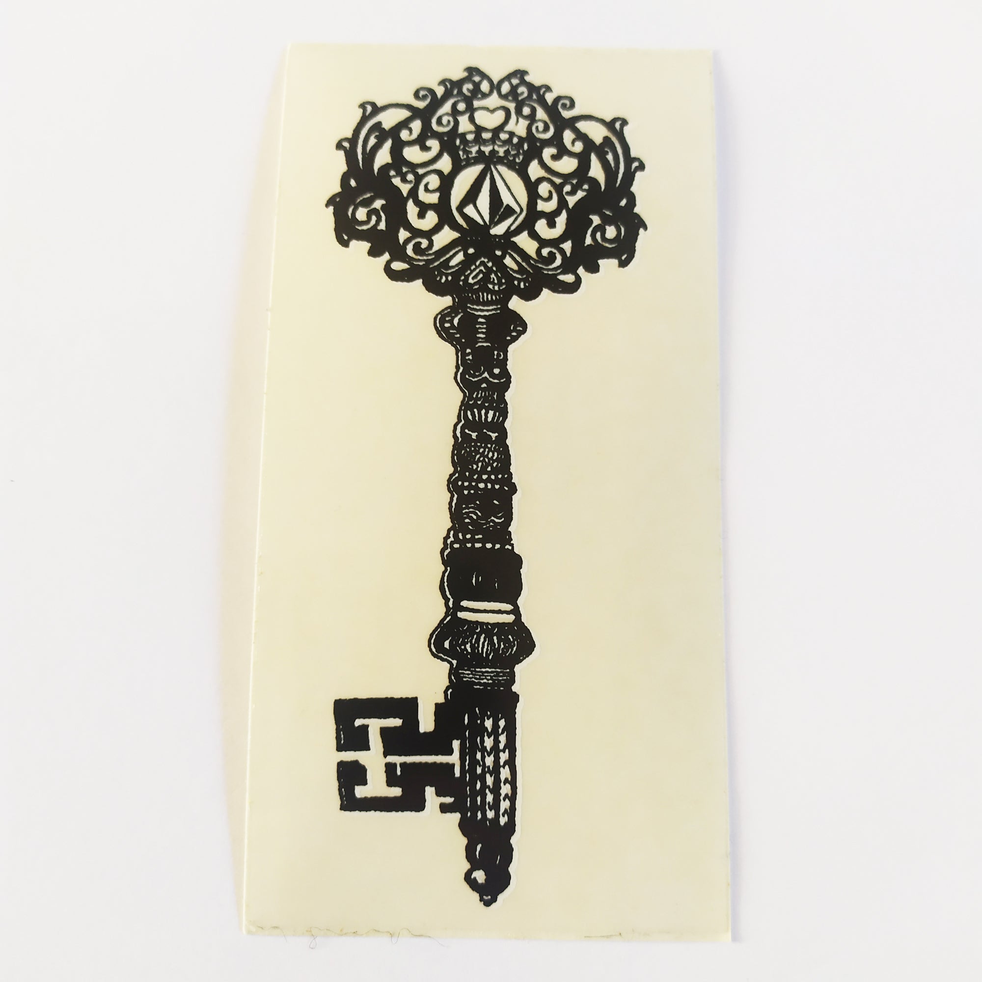 Volcom Stone Skateboard Sticker