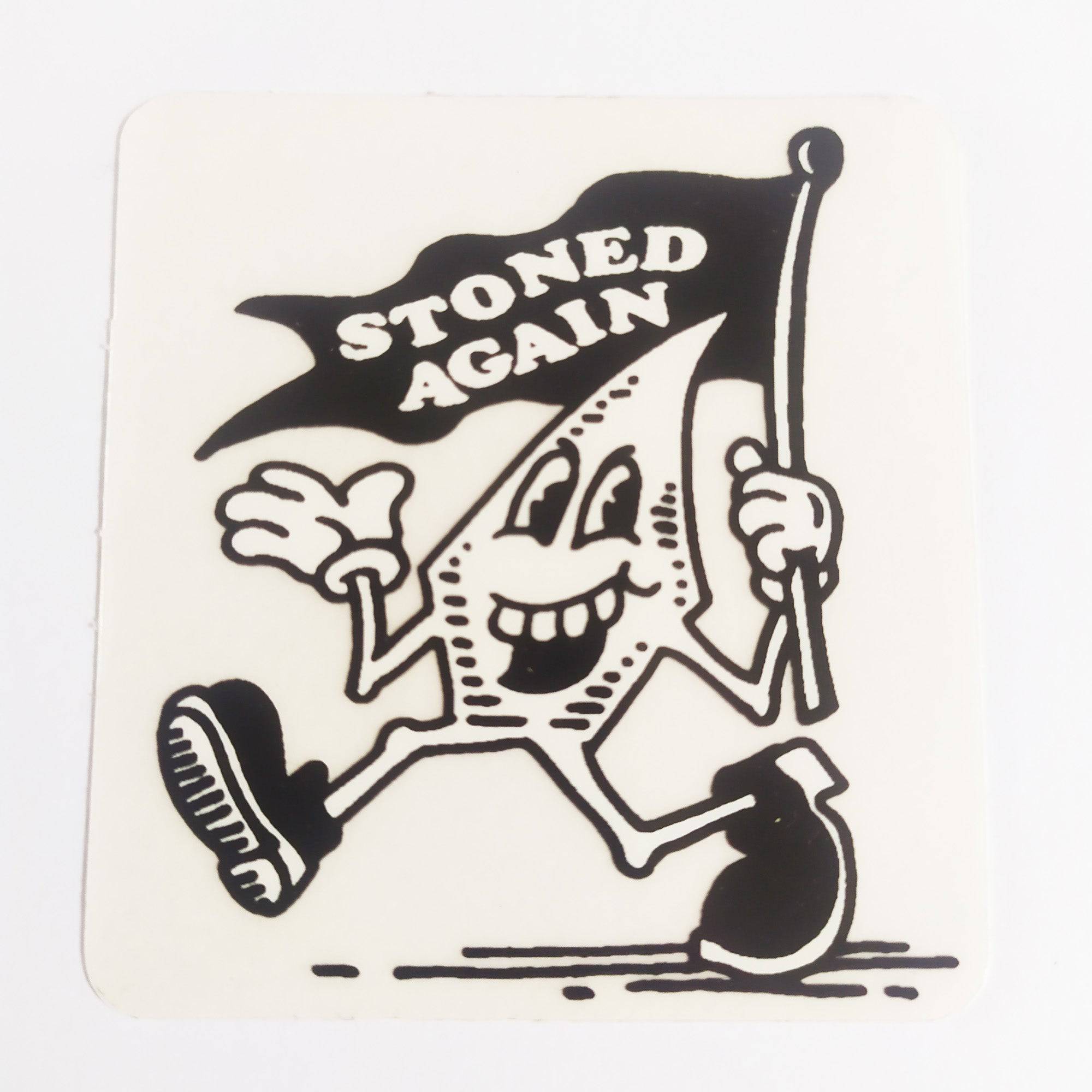 Volcom Skateboard Sticker - SkateboardStickers.com