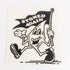 Volcom Skateboard Sticker - SkateboardStickers.com