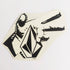 Volcom Skateboard Sticker - SkateboardStickers.com
