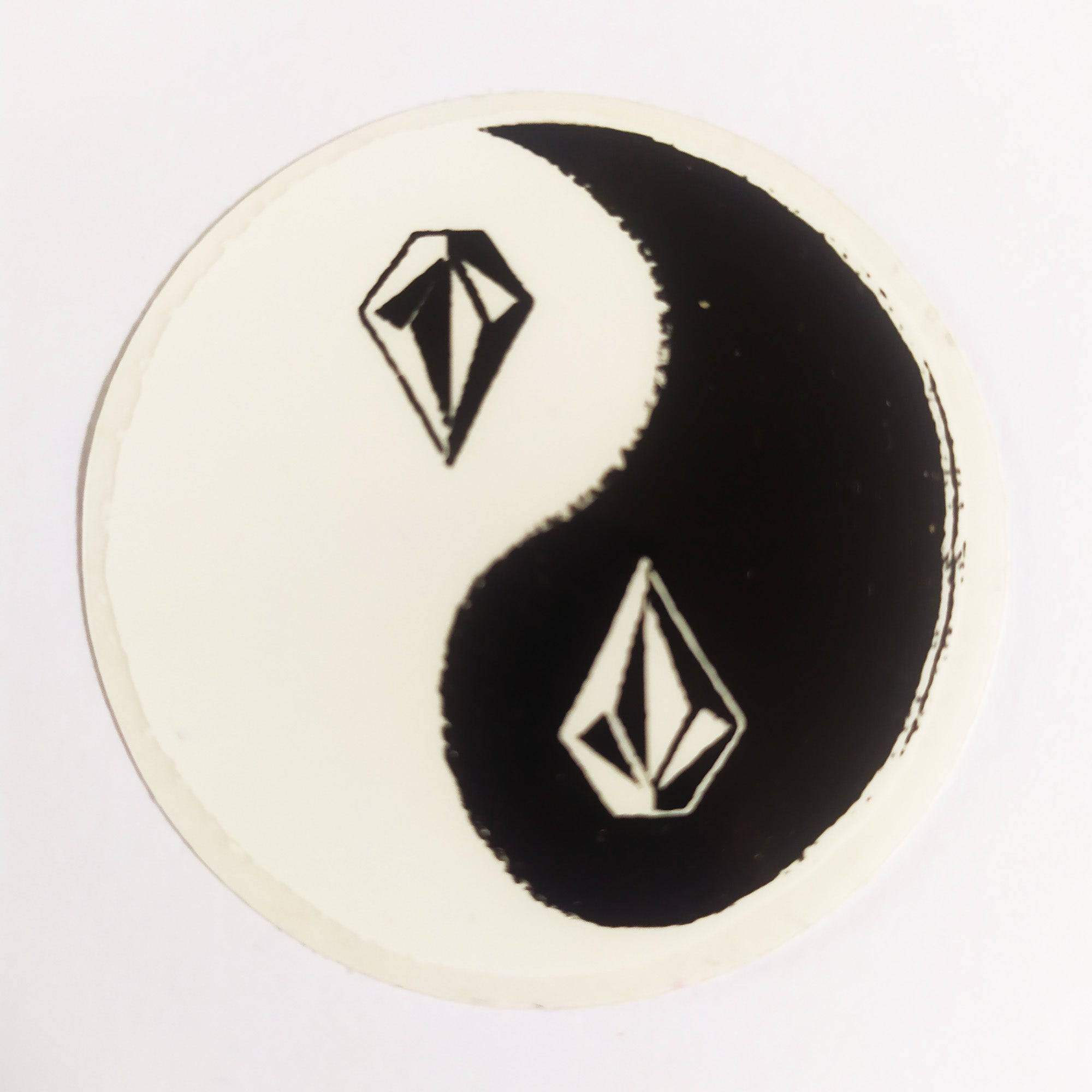 Volcom Skateboard Sticker - SkateboardStickers.com