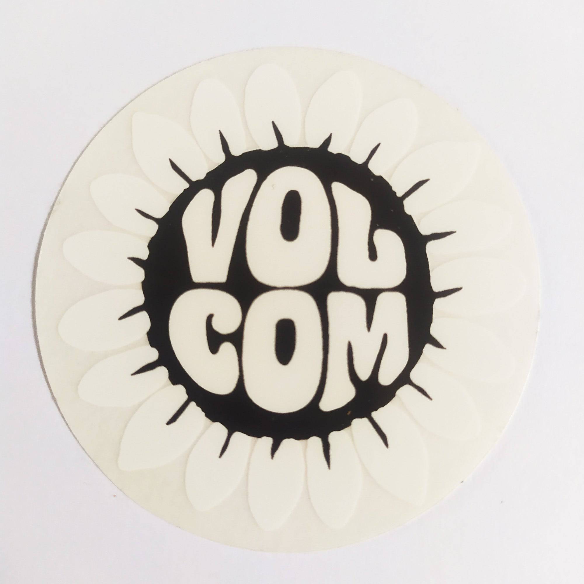 Volcom Skateboard Sticker - SkateboardStickers.com