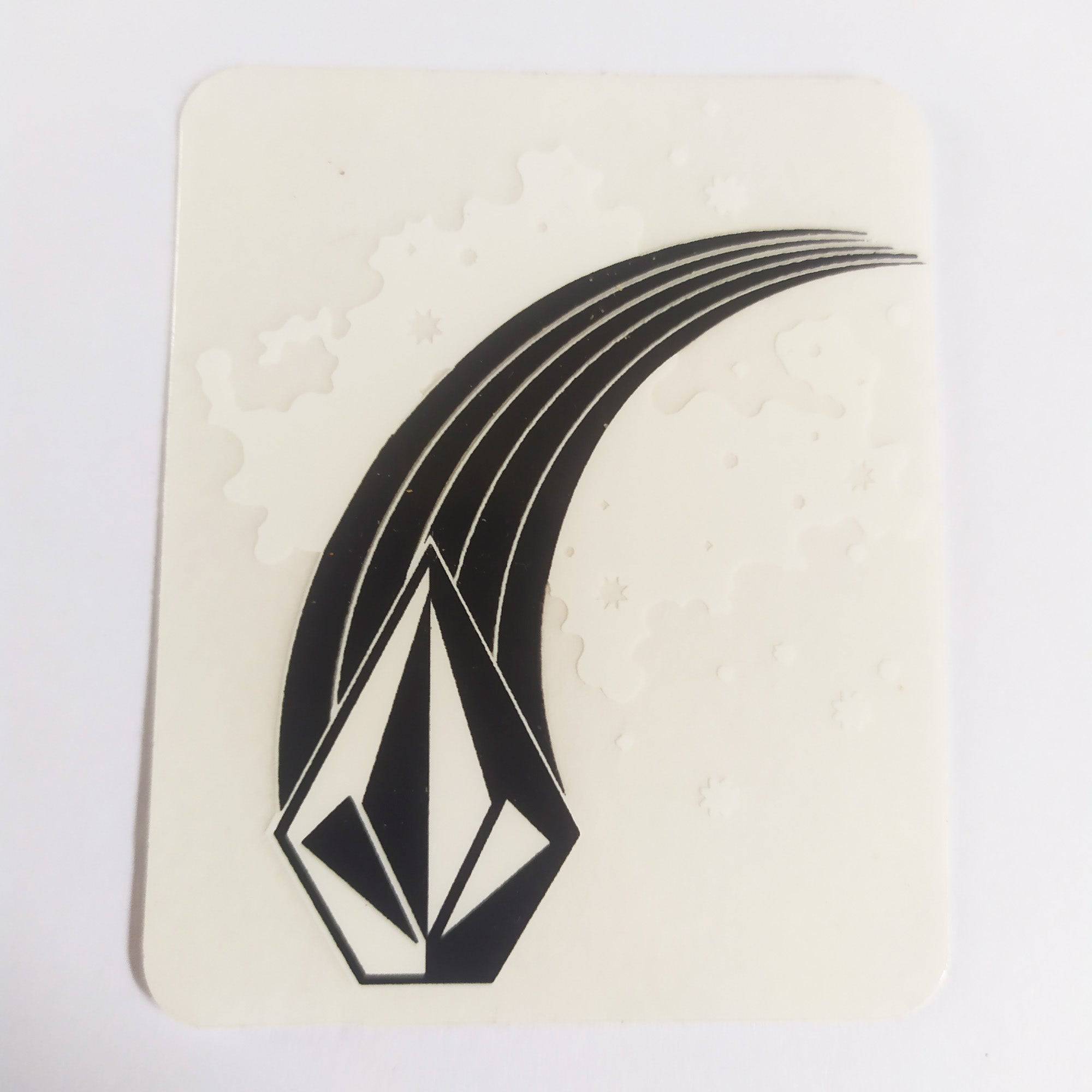 Volcom Skateboard Sticker - SkateboardStickers.com