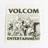 Volcom Stone Skateboard Sticker (20+ years old)