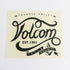 Volcom Stone Skateboard Sticker (20+ years old)