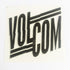 Volcom Stone Skateboard Sticker (20+ years old)