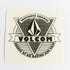 Volcom Stone Skateboard Sticker (20+ years old)