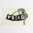 Volcom Stone Skateboard Sticker (20+ years old)