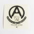 Volcom Stone Skateboard Sticker (20+ years old)