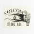 Volcom Stone Skateboard Sticker (20+ years old)