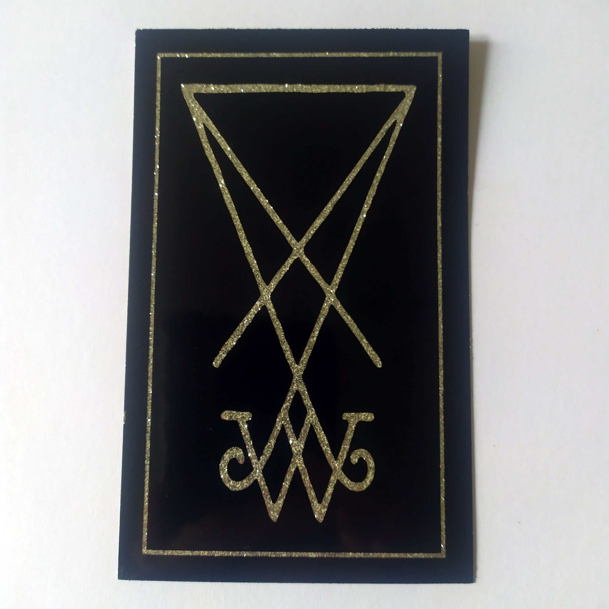Welcome Skateboards Symbol Sticker - SkateboardStickers.com