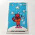 WKND Skateboards Skateboard Sticker - 10cm high approx - SkateboardStickers.com