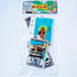 WKND Skateboards Skate Sticker Pack - New / Sealed / Official - SkateboardStickers.com