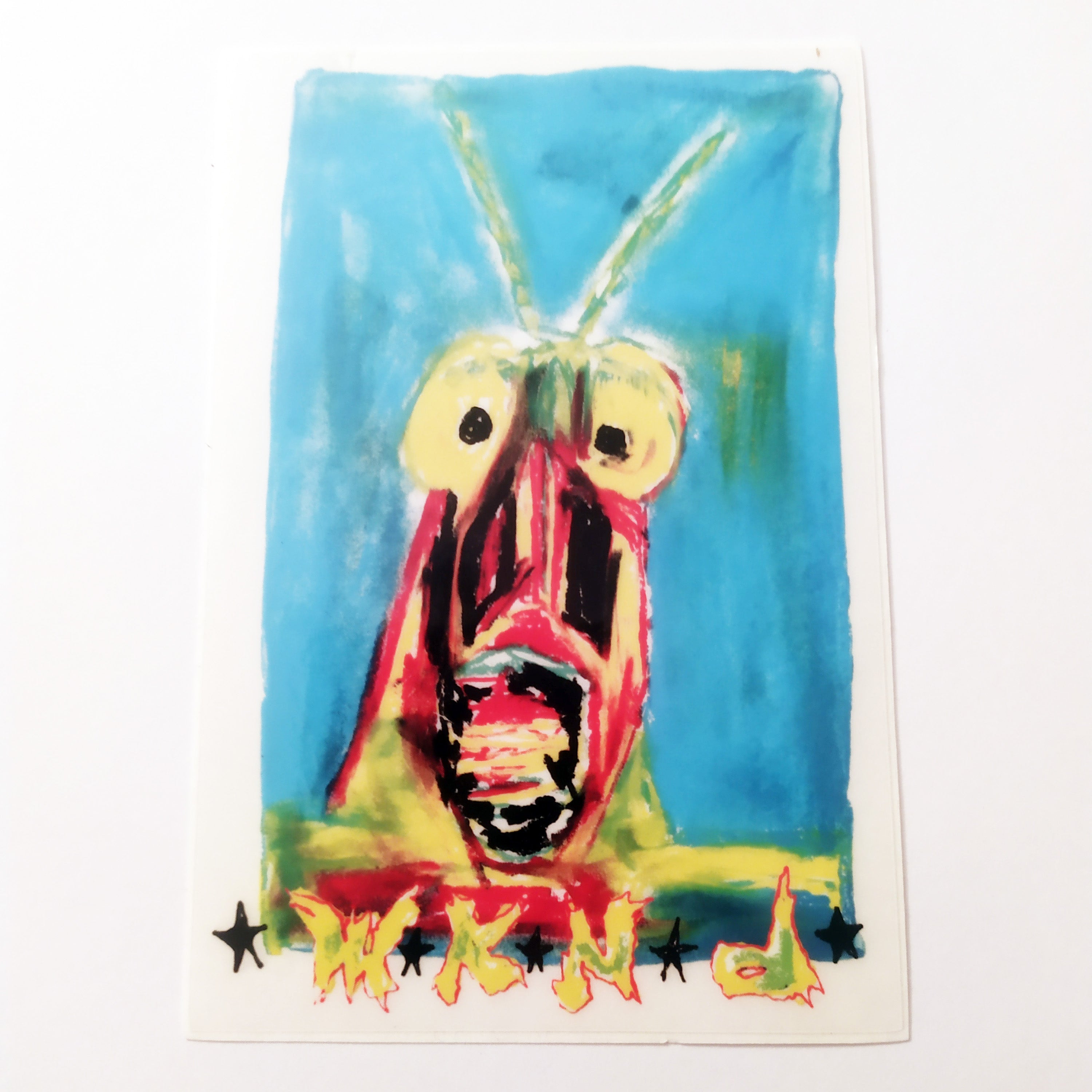 WKND Skateboards Sticker