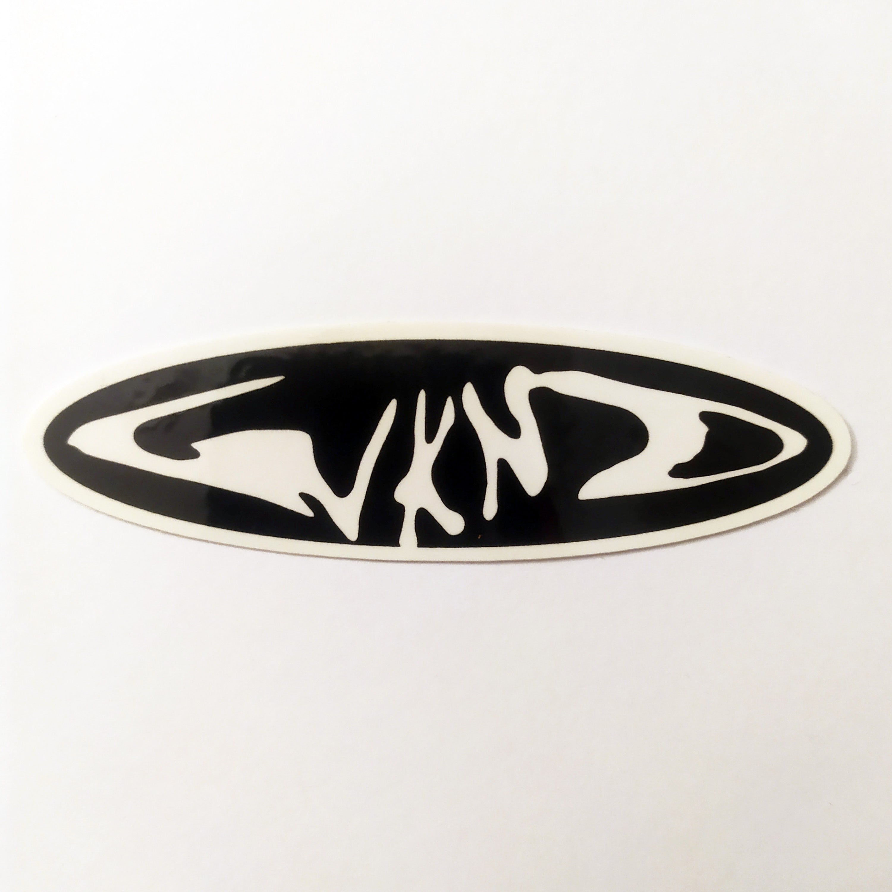 WKND Skateboards Sticker