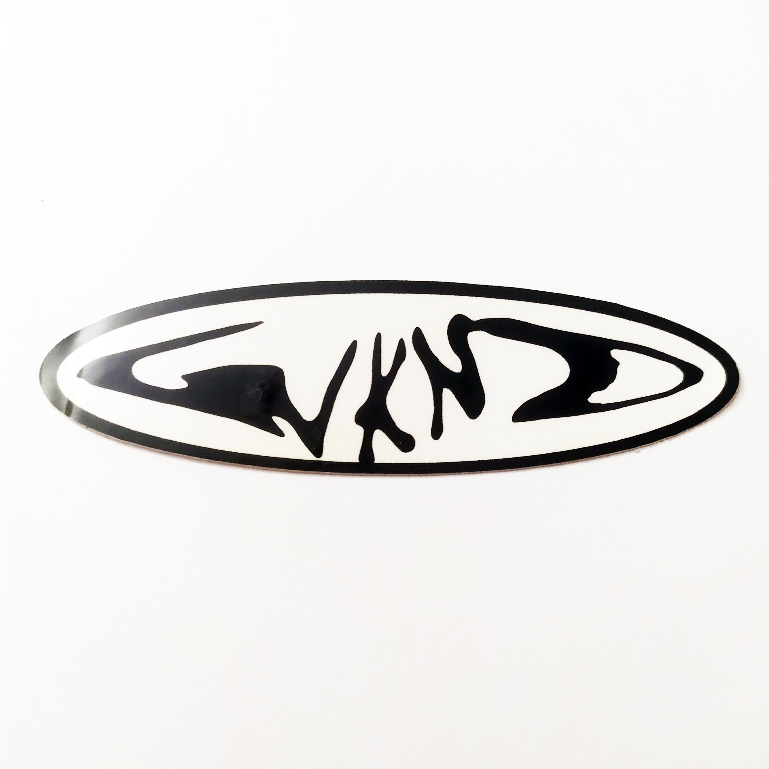 WKND Skateboards Sticker
