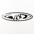 WKND Skateboards Sticker