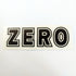Zero Skateboards Sticker