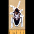 Zoo York Cockroach Skateboard Sticker - 7.5cm high approx - SkateboardStickers.com