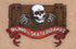 Blind Skateboards Heritage Skull Series Skateboard Sticker - Stocks - SkateboardStickers.com