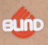 Blind Skateboards Heritage Skull Series Skateboard Sticker - SkateboardStickers.com