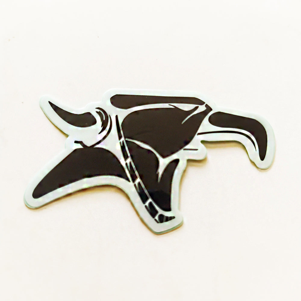 Animal Bikes BMX Sticker / Decal - 5 cm across approx - Black - SkateboardStickers.com