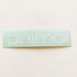Animal Bikes BMX Sticker / Decal - 10 cm across approx - White / Clear - SkateboardStickers.com