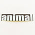 Animal Bikes BMX Sticker / Decal - 9.5 cm across approx - SkateboardStickers.com