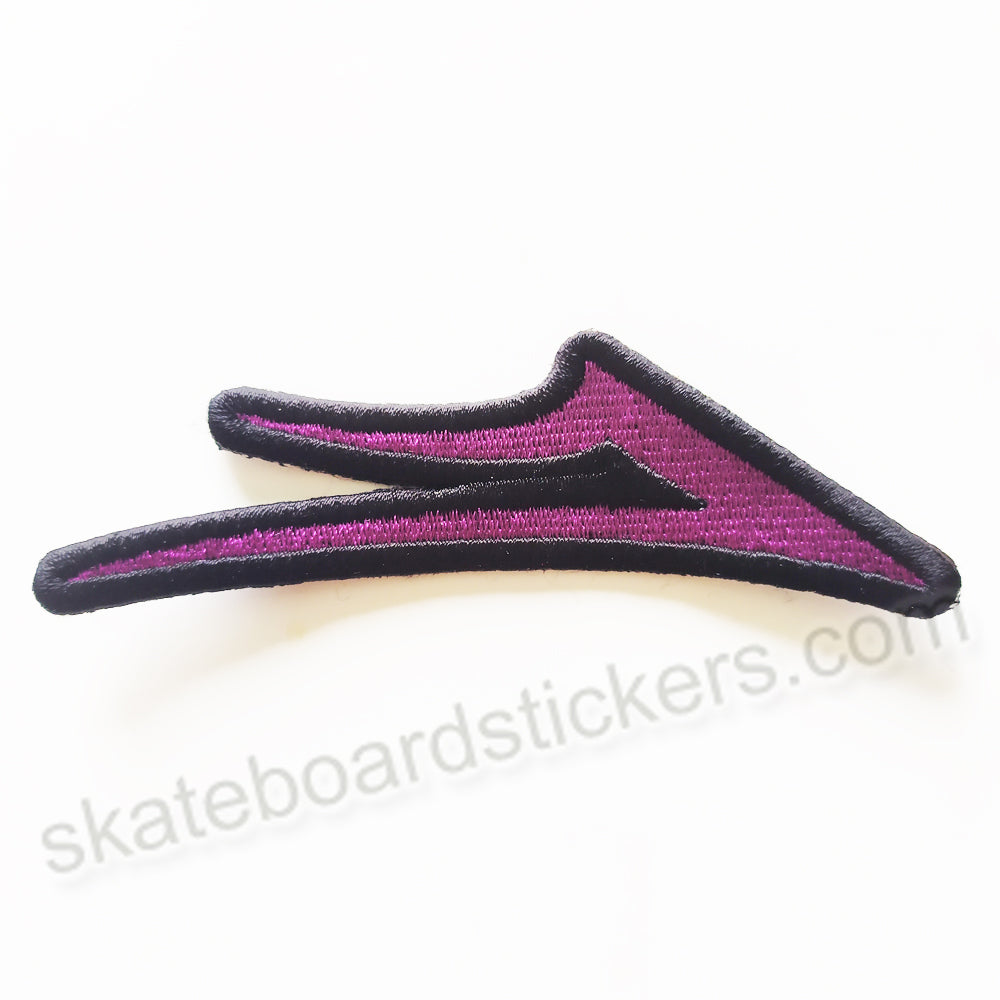 Black Sabbath X Lakai Skateboard Patch - SkateboardStickers.com