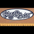 Black Flys Surf Skate Snowboard Eyewear Sticker - SkateboardStickers.com
