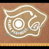 Black Panthers Skateboard Sticker - SkateboardStickers.com
