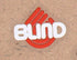 Blind Skateboards Heritage Skull Series Skateboard Sticker - small - SkateboardStickers.com