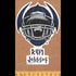 Blind Skateboards Heritage Skull Series Skateboard Sticker - Rudy Johnson - SkateboardStickers.com