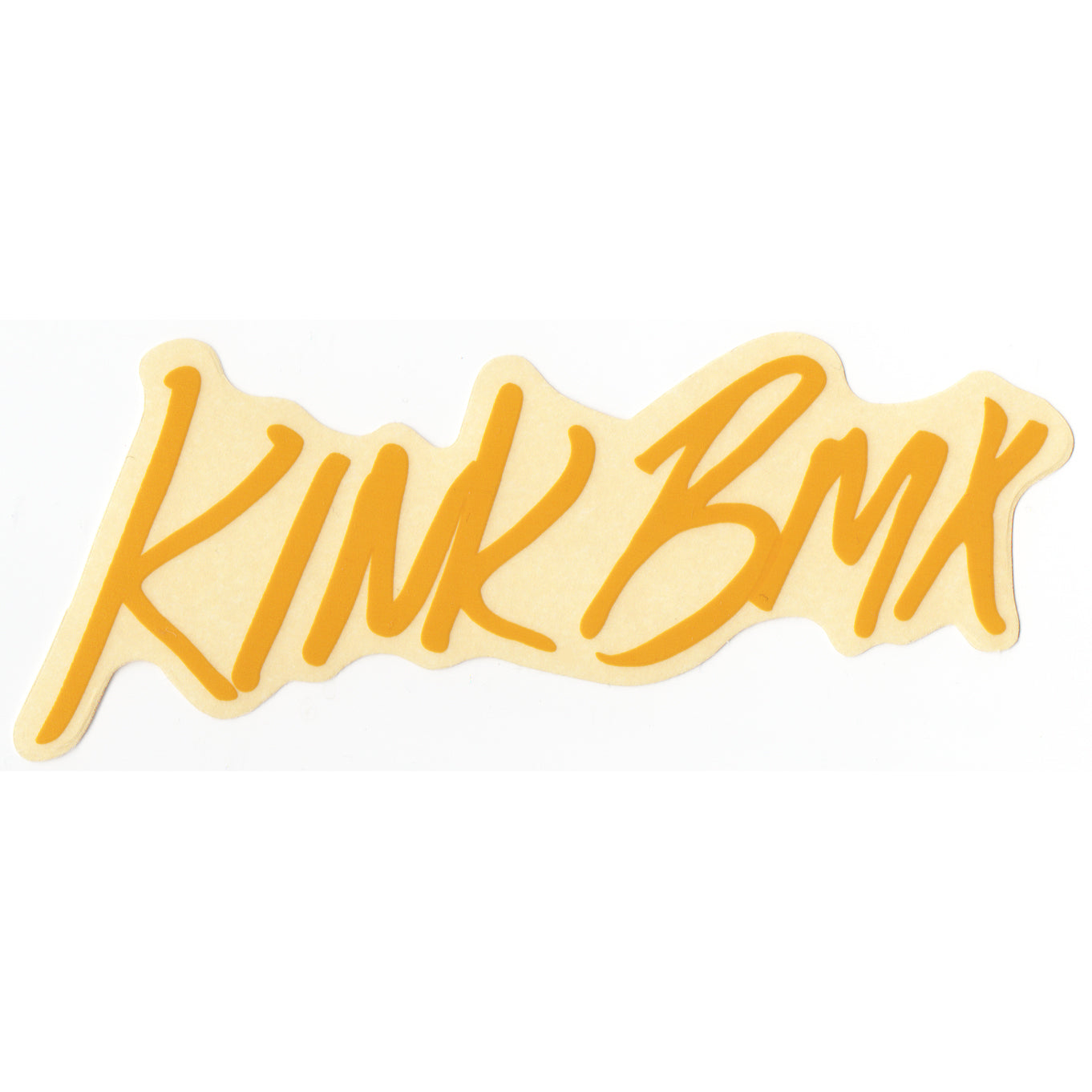 Kink BMX Sticker / Decal