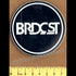Broadcast Skateboard Sticker - SkateboardStickers.com