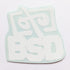 BSD BMX Sticker / Decal