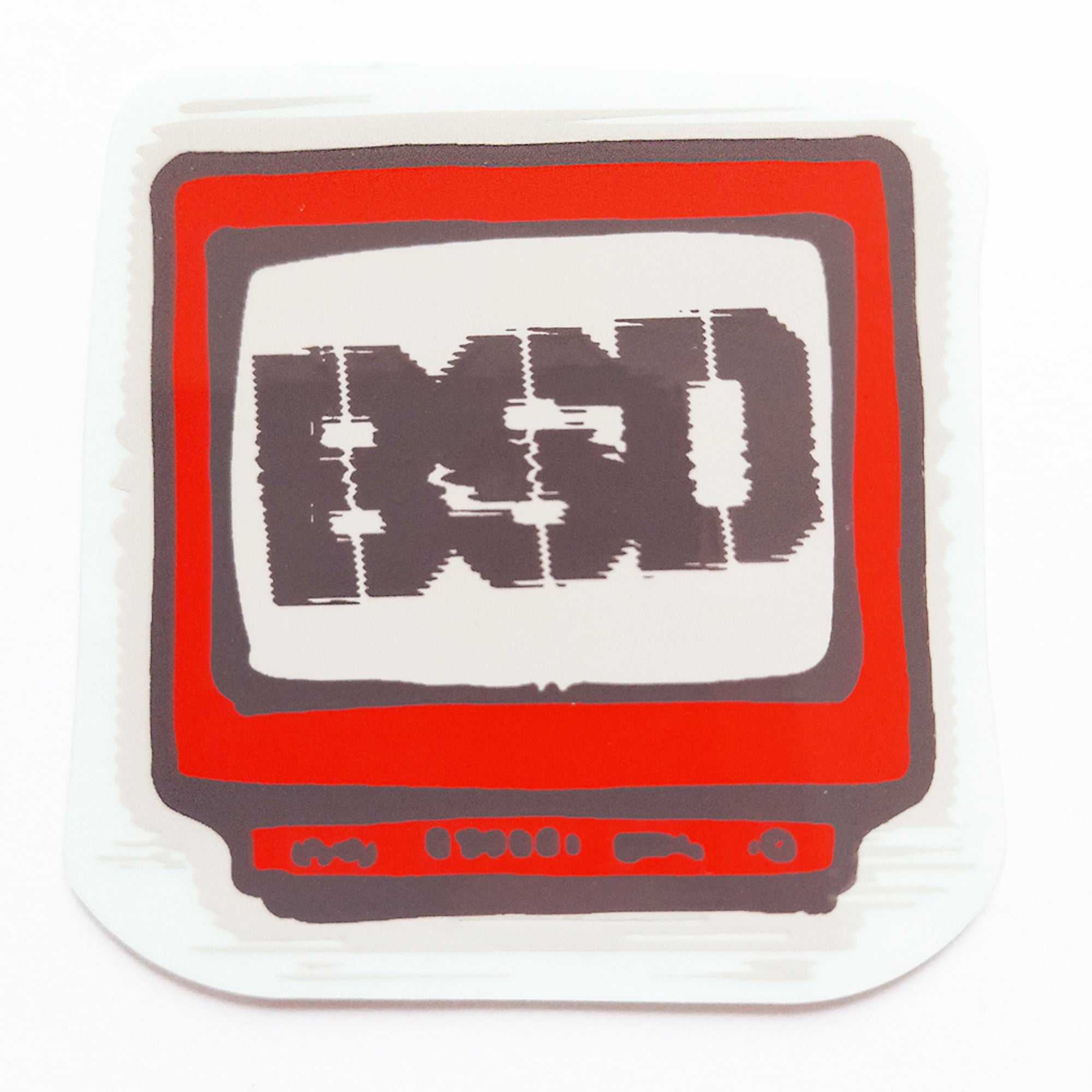 BSD BMX Sticker / Decal