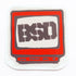 BSD BMX Sticker / Decal