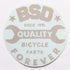BSD BMX Sticker / Decal