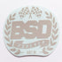 BSD BMX Sticker / Decal