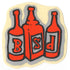 BSD BMX Sticker / Decal