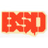 BSD BMX Sticker / Decal
