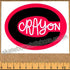 Crayon Skateboard Sticker - SkateboardStickers.com